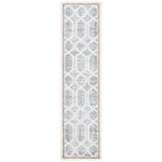 Safavieh Artistry 665 Rug, ARR665 - Ivory / Blue