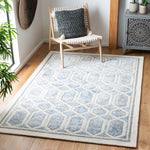 Safavieh Artistry 665 Rug, ARR665 - Ivory / Blue