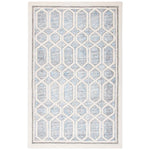 Safavieh Artistry 665 Rug, ARR665 - Ivory / Blue
