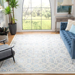 Safavieh Artistry 665 Rug, ARR665 - Ivory / Blue