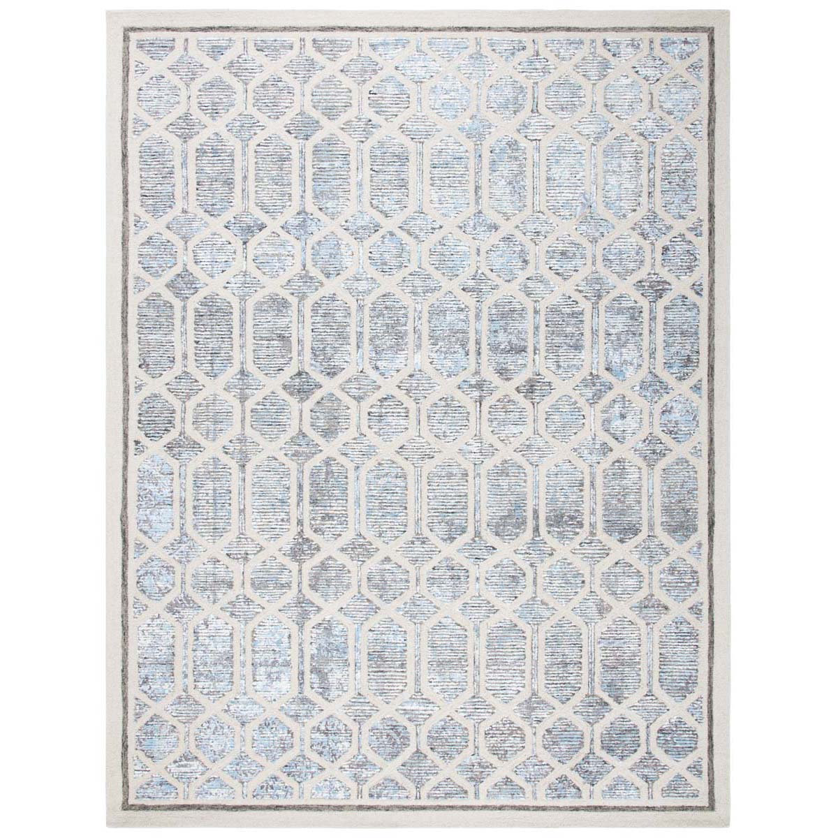 Safavieh Artistry 665 Rug, ARR665 - Ivory / Blue