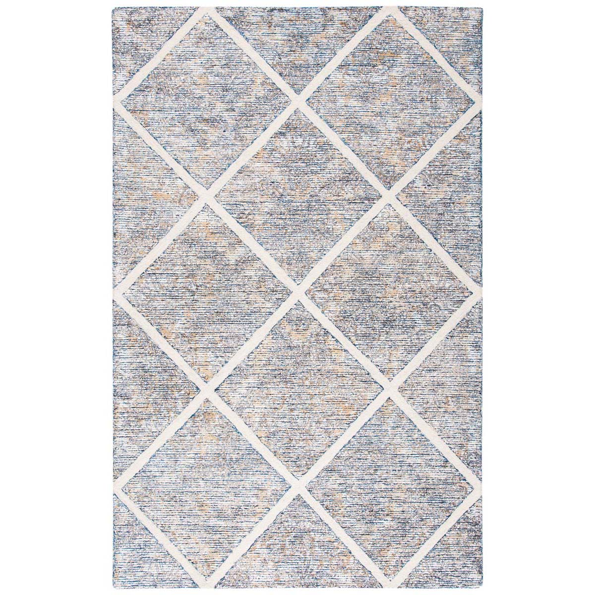 Safavieh Artistry 667 Rug, ARR667 - Ivory / Gold