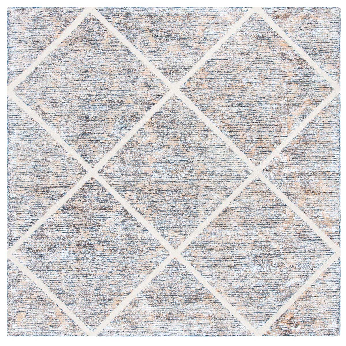 Safavieh Artistry 667 Rug, ARR667 - Ivory / Gold