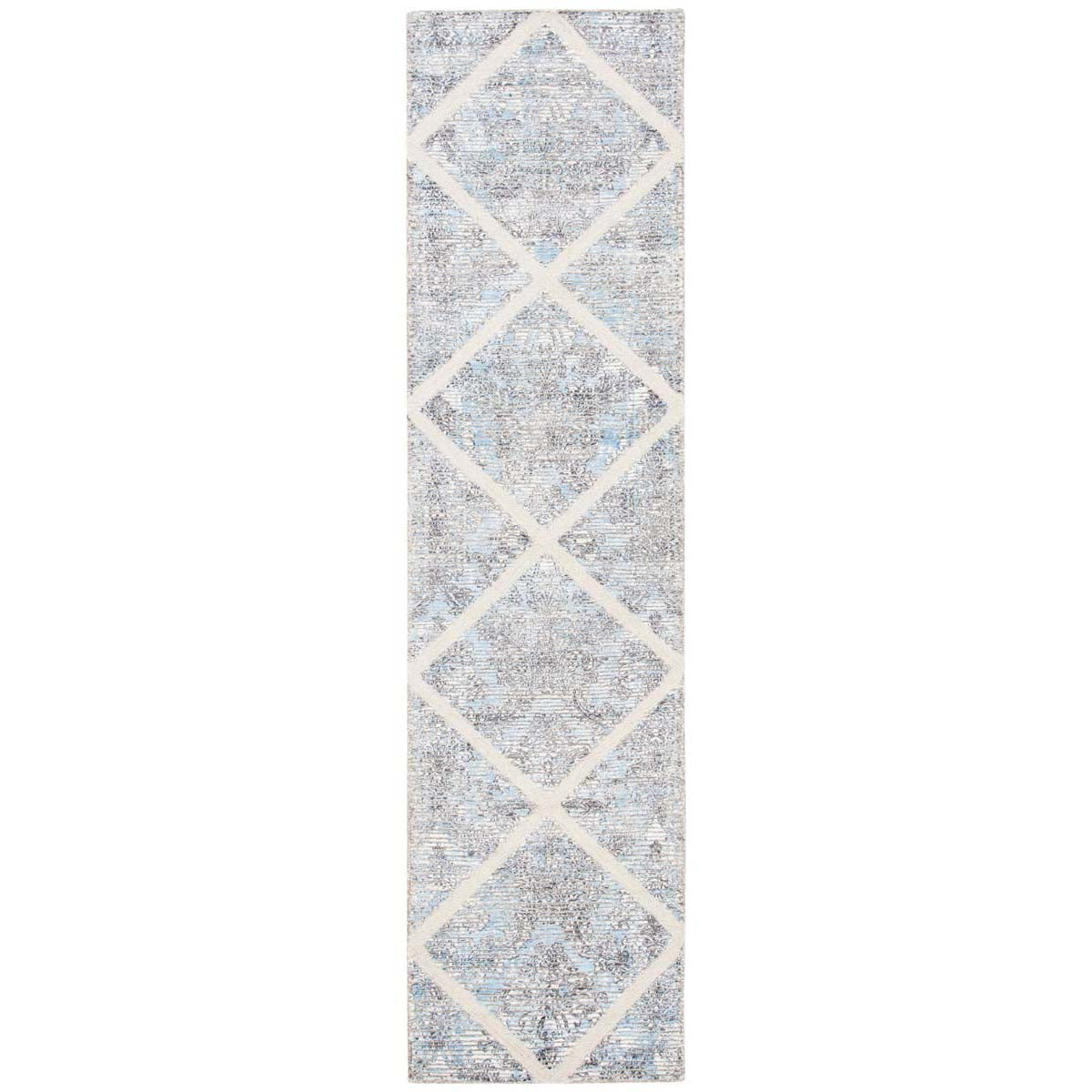 Safavieh Artistry 667 Rug, ARR667 - Ivory / Blue