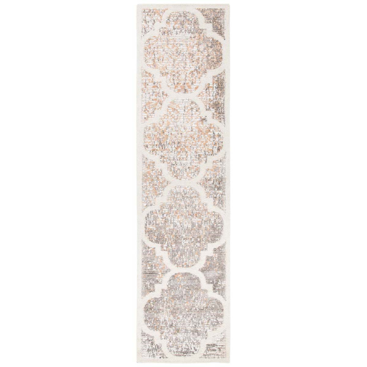 Safavieh Artistry 668 Rug, ARR668 - Ivory / Gold