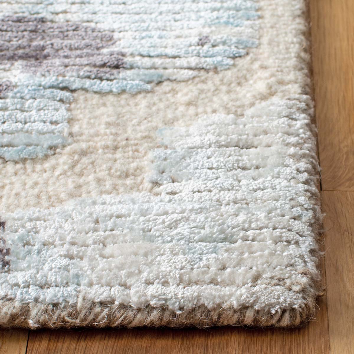 Safavieh Artistry 669 Rug, ARR669 - Blue / Natural