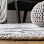 Safavieh Artistry 669 Rug, ARR669 - Blue / Natural