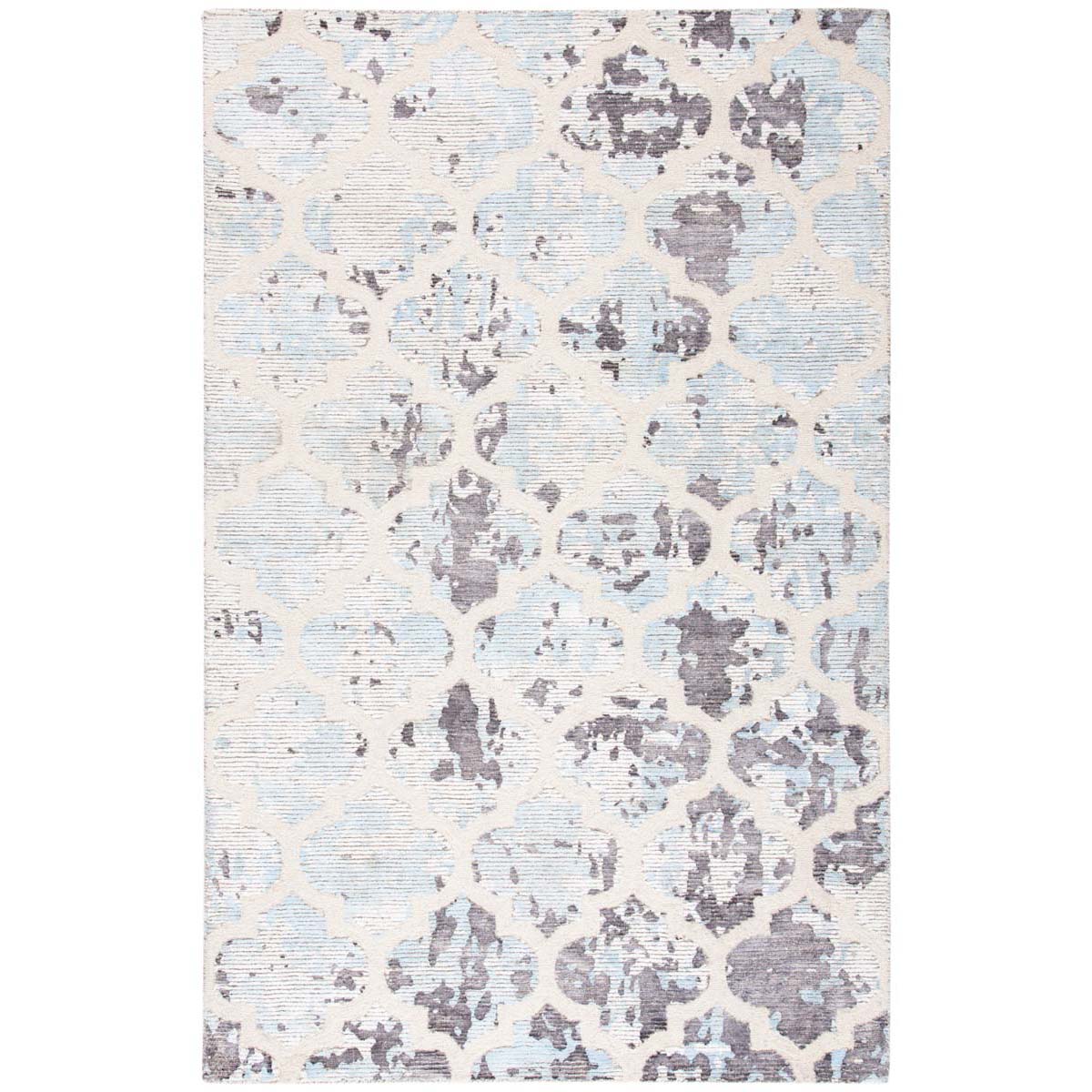 Safavieh Artistry 669 Rug, ARR669 - Blue / Natural