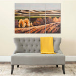 Safavieh Harvest Dreams Triptych Wall Art