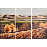 Safavieh Harvest Dreams Triptych Wall Art
