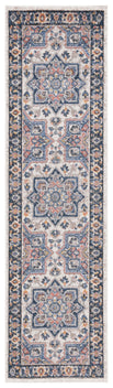 Safavieh Astoria 404 Rug, ASA404 - Blue / Rust