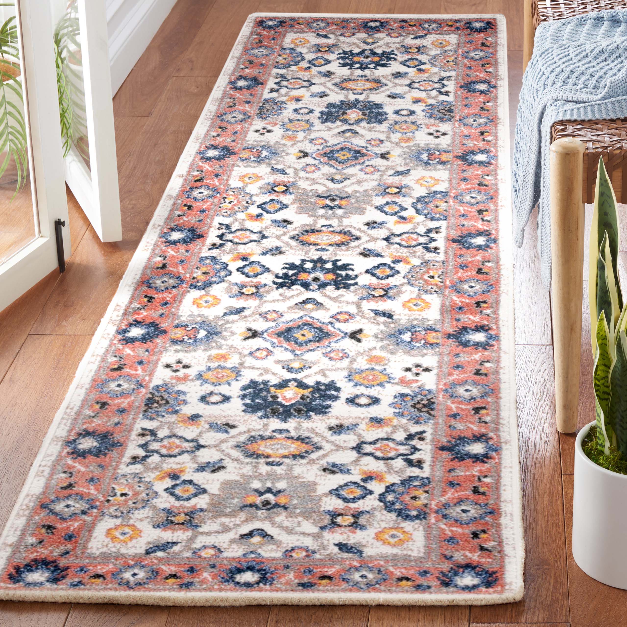Safavieh Astoria 406 Rug, ASA406 - Beige / Ivory