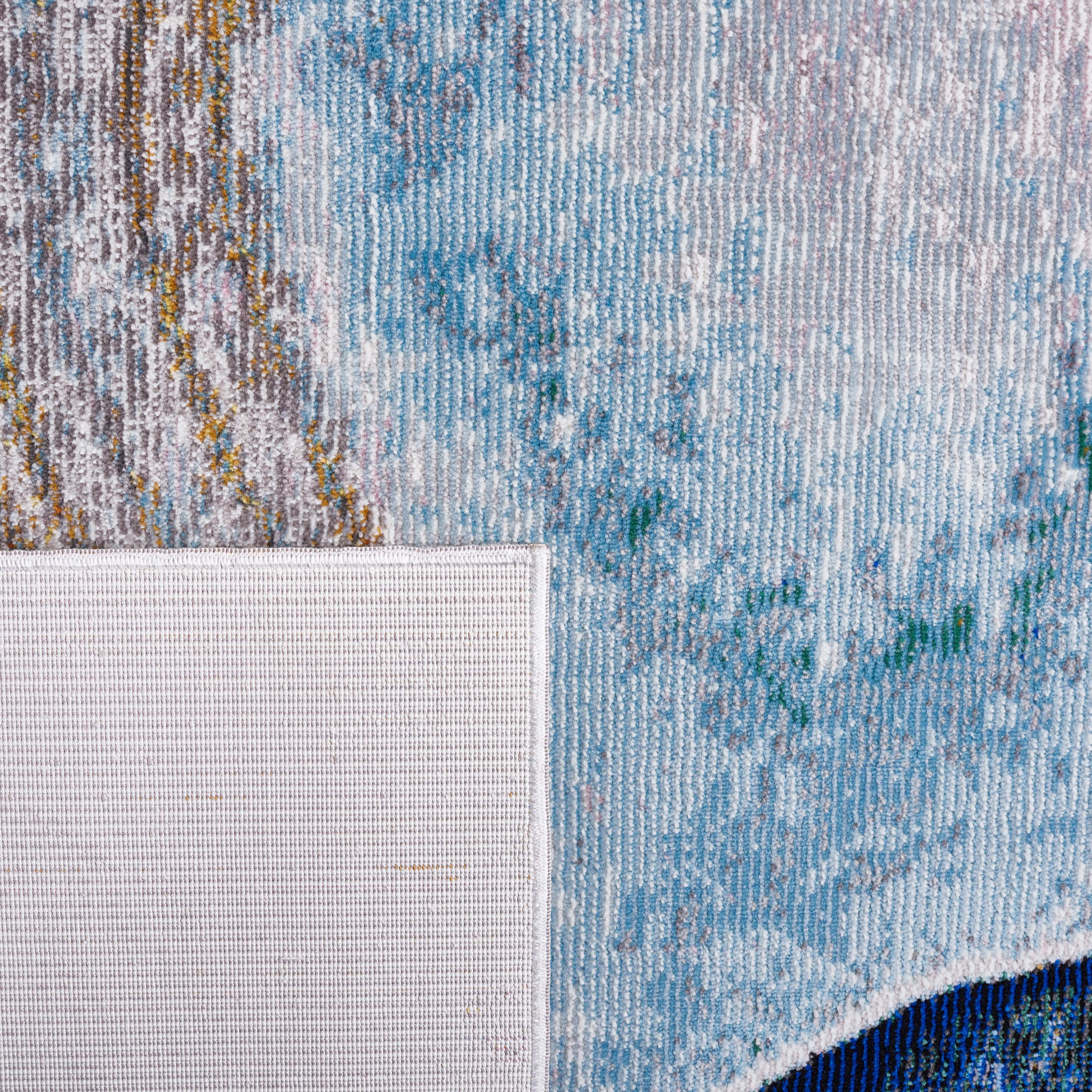 Safavieh Art Studio 112 Rug, ASD112 - Ivory / Black