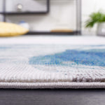 Safavieh Art Studio 118 Rug, ASD118 - Ivory / Light Blue