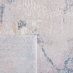 Safavieh Art Studio 118 Rug, ASD118 - Ivory / Light Blue