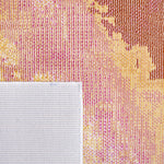 Safavieh Art Studio 122 Rug, ASD122 - Ivory / Rust