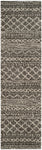 Safavieh Arizona Shag 741 Rug, Brown, ASG741 - Brown / Ivory