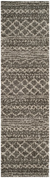 Safavieh Arizona Shag 741 Rug, Brown, ASG741 - Brown / Ivory