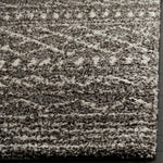 Safavieh Arizona Shag 741 Rug, Brown, ASG741 - Brown / Ivory