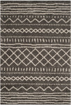 Safavieh Arizona Shag 741 Rug, Brown, ASG741 - Brown / Ivory