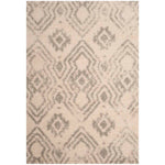 Safavieh Arizona Shag 746 Rug, ASG746 - IVORY / GREY