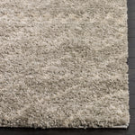 Safavieh Arizona Shag 750 Rug, ASG750 - GREY / IVORY