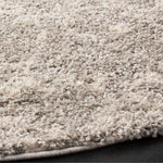 Safavieh Arizona Shag 750 Rug, ASG750 - GREY / IVORY
