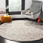Safavieh Arizona Shag 750 Rug, ASG750 - GREY / IVORY