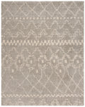 Safavieh Arizona Shag 750 Rug, ASG750 - GREY / IVORY