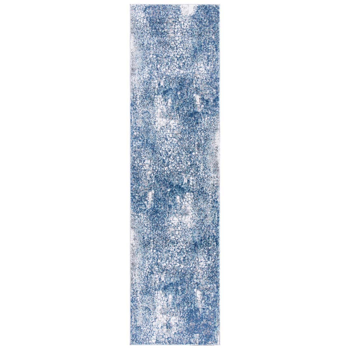 Safavieh Aston 706 Rug, ASN706 - Navy / Grey