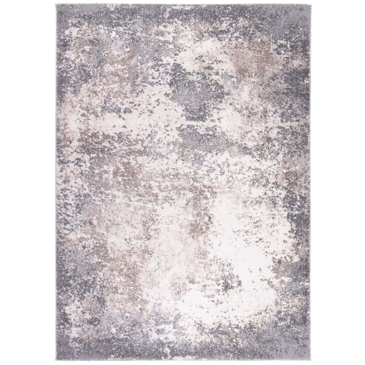 Safavieh Aston 707 Rug, ASN707 - Grey / Ivory