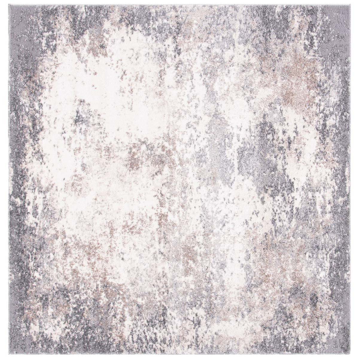 Safavieh Aston 707 Rug, ASN707 - Grey / Ivory