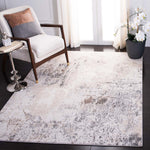 Safavieh Aston 708 Rug, ASN708 - Ivory / Grey
