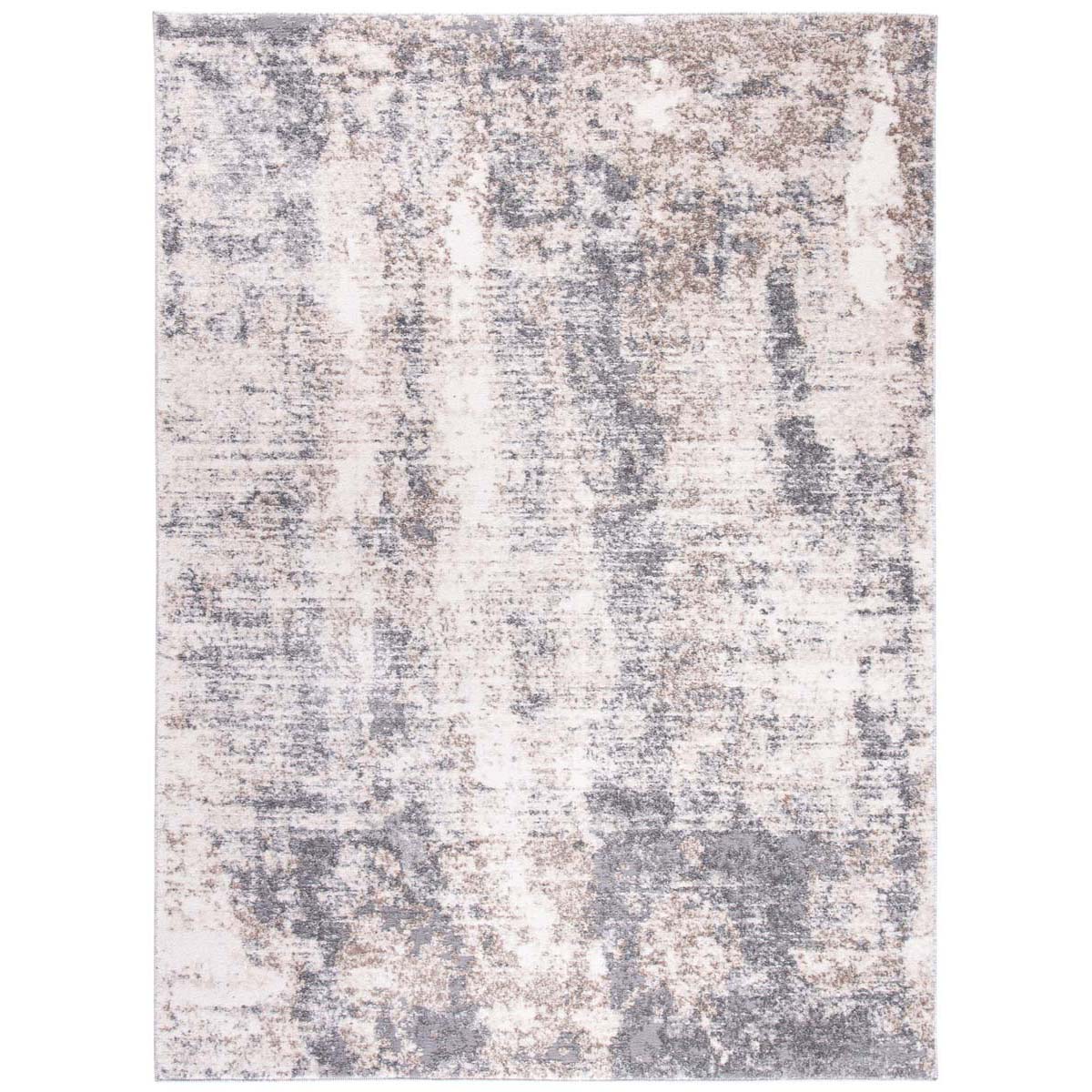 Safavieh Aston 713 Rug, ASN713 - Ivory / Grey