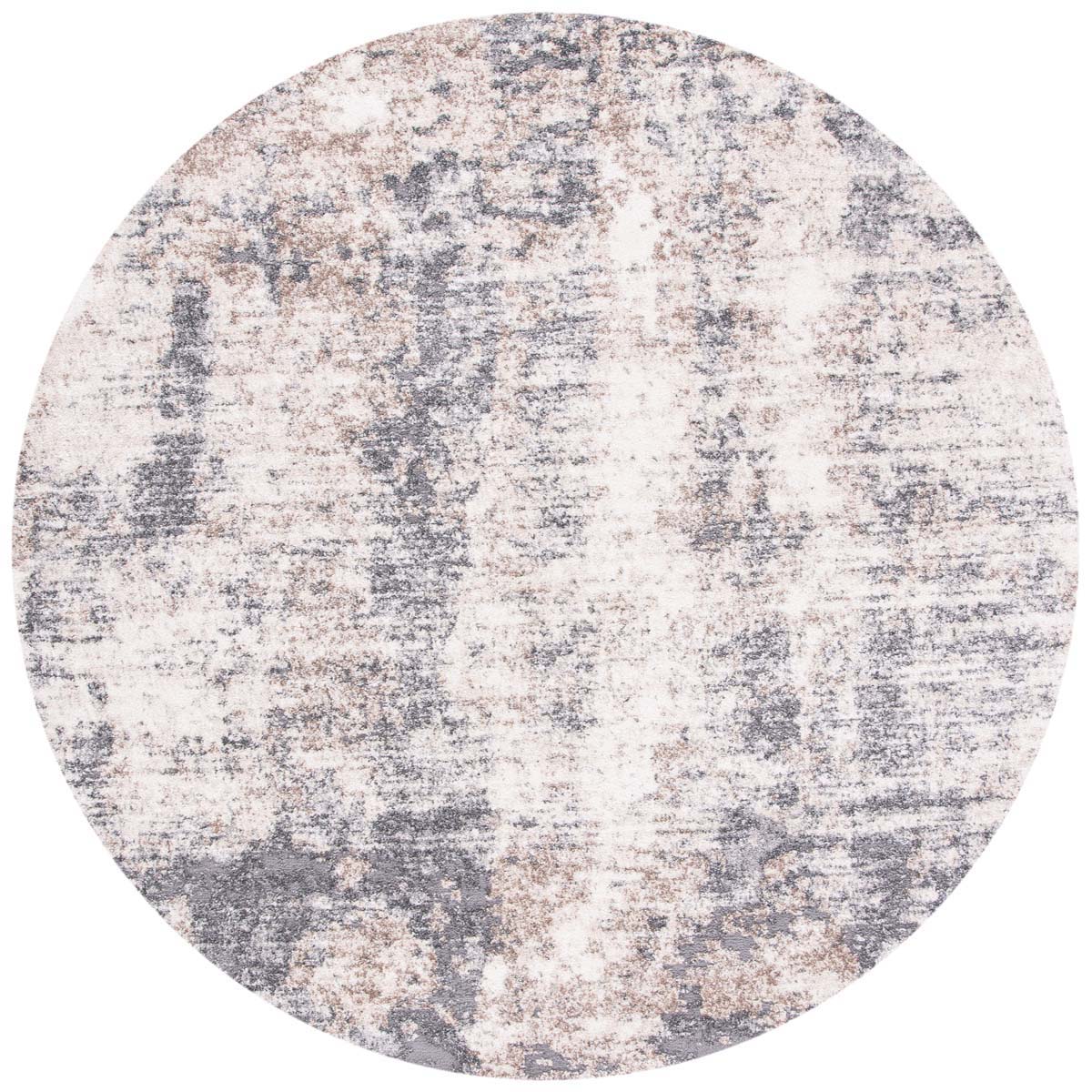 Safavieh Aston 713 Rug, ASN713 - Ivory / Grey