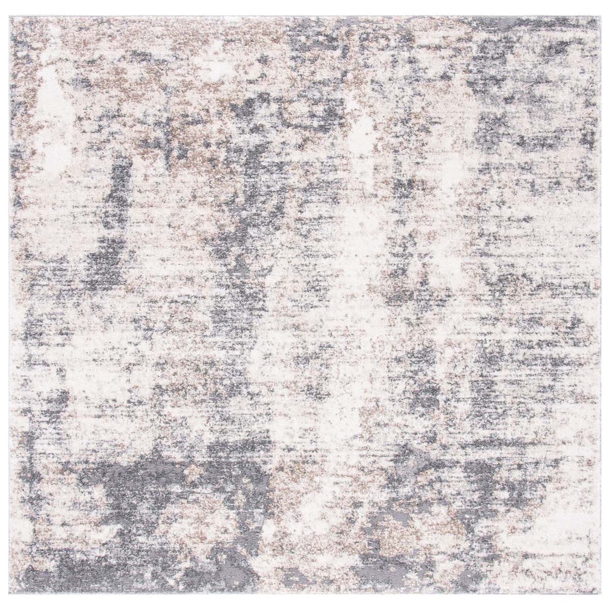 Safavieh Aston 713 Rug, ASN713 - Ivory / Grey