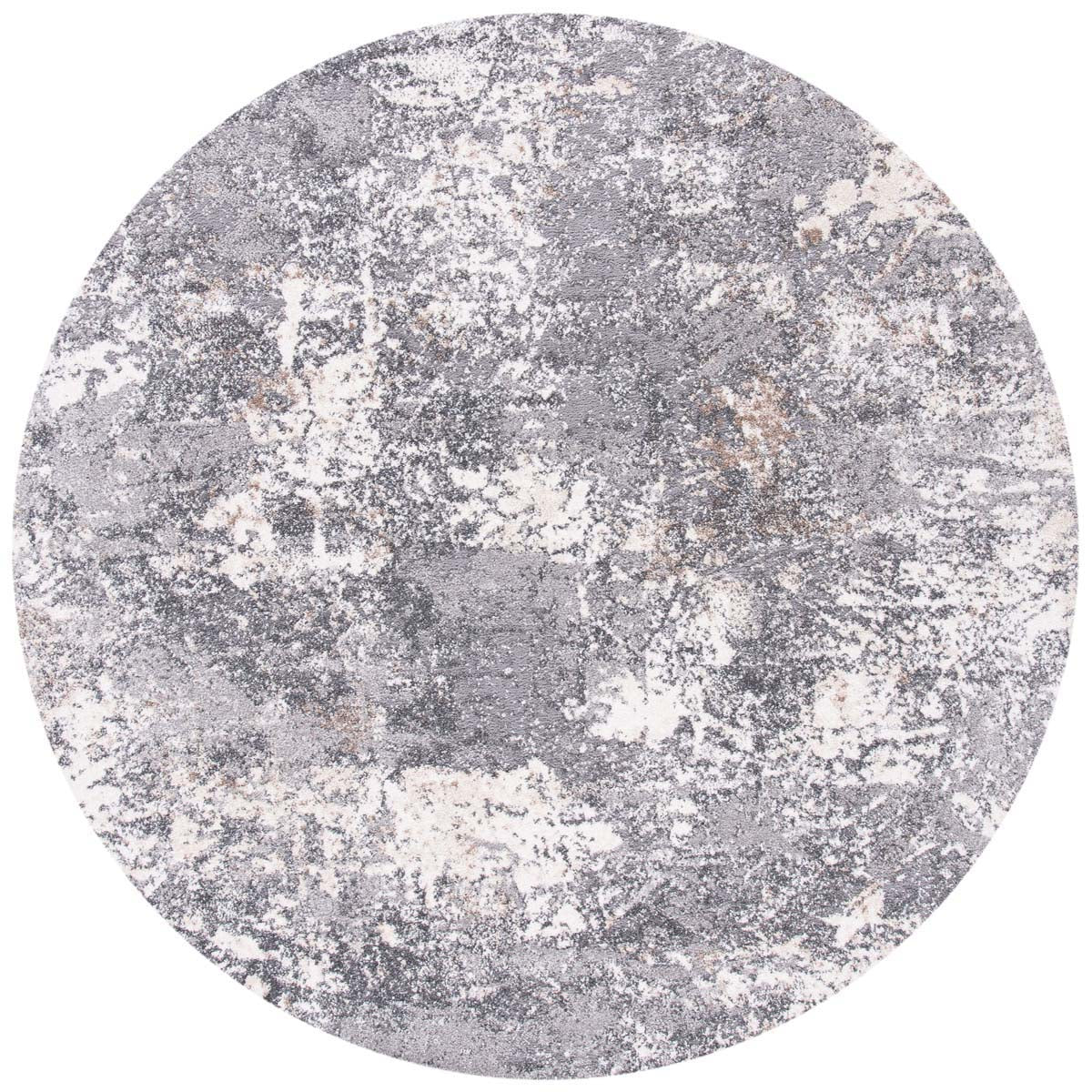 Safavieh Aston 715 Rug, ASN715 - Light Grey / Grey