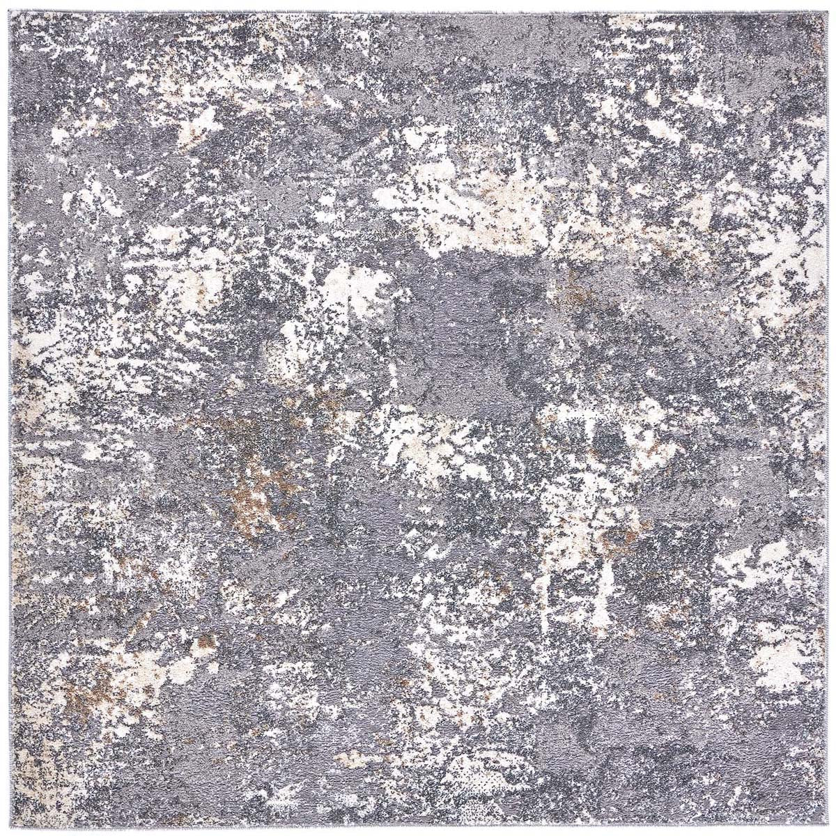 Safavieh Aston 715 Rug, ASN715 - Light Grey / Grey