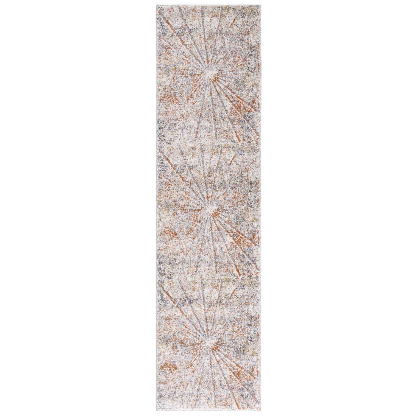 Safavieh Aston 728 Rug, ASN728 - Ivory / Grey