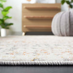 Safavieh Aston 728 Rug, ASN728 - Ivory / Grey