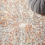 Safavieh Aston 728 Rug, ASN728 - Ivory / Grey