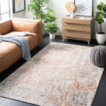 Safavieh Aston 728 Rug, ASN728 - Ivory / Grey