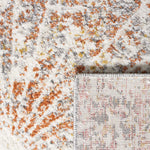 Safavieh Aston 728 Rug, ASN728 - Ivory / Grey