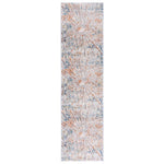 Safavieh Aston 728 Rug, ASN728 - Ivory / Navy