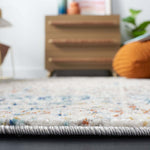 Safavieh Aston 728 Rug, ASN728 - Ivory / Navy