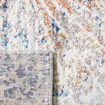 Safavieh Aston 728 Rug, ASN728 - Ivory / Navy