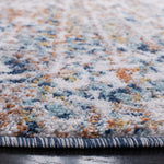 Safavieh Aston 728 Rug, ASN728 - Ivory / Navy