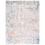Safavieh Aston 728 Rug, ASN728 - Ivory / Navy