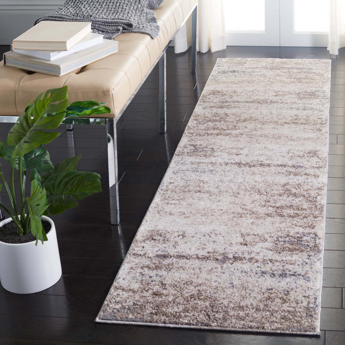 Safavieh Aston 799 Rug, ASN799 - Ivory / Grey