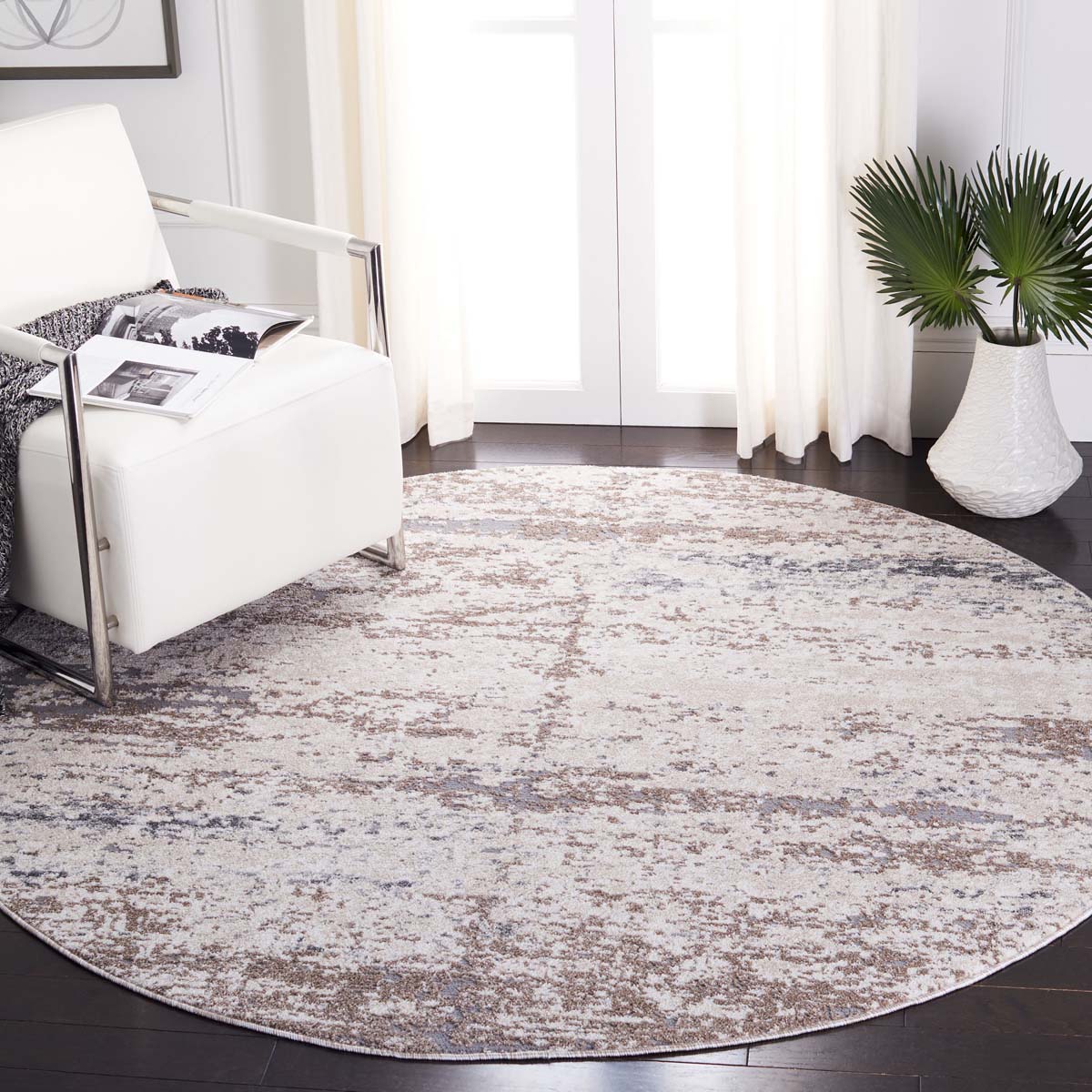 Safavieh Aston 799 Rug, ASN799 - Ivory / Grey